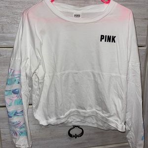 PINK VS shirt